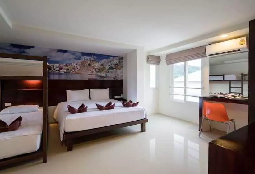 Fotos del hotel Patong Buri Resort:  2