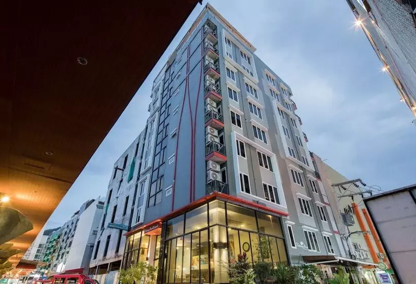 Fotos del hotel Patong Buri Resort:  22