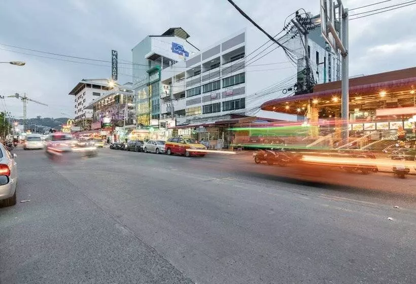 Fotos del hotel Patong Buri Resort:  17