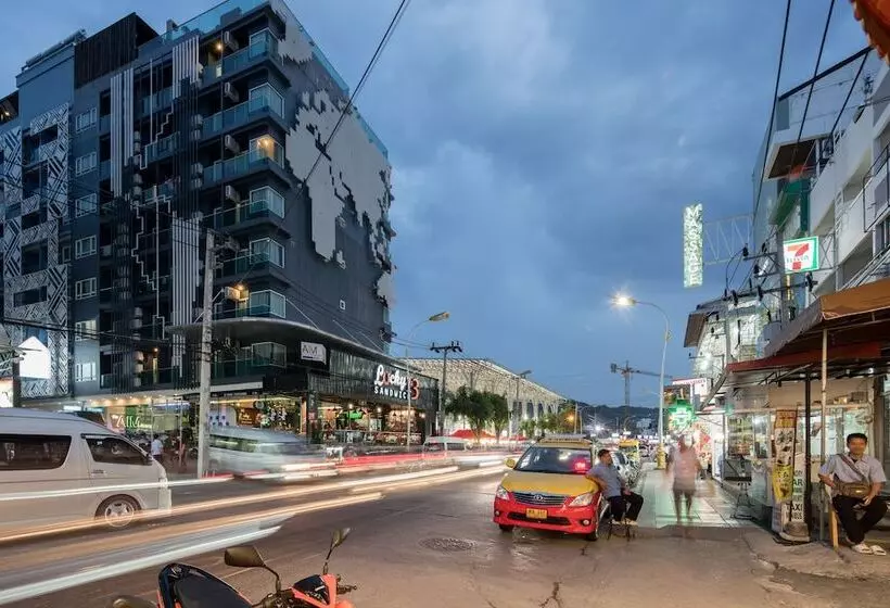 Fotos del hotel Patong Buri Resort:  10