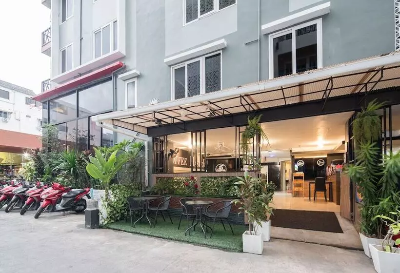 Fotos del hotel Patong Buri Resort:  8