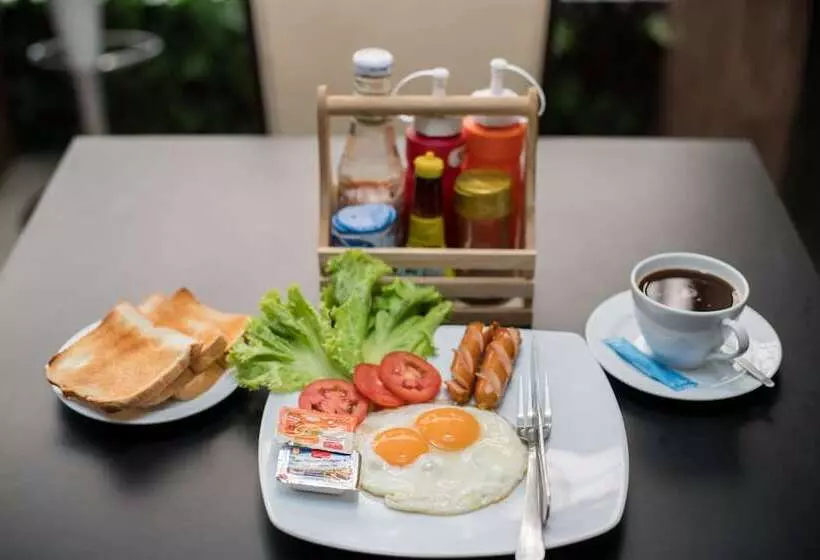 Fotos del hotel Patong Buri Resort:  14