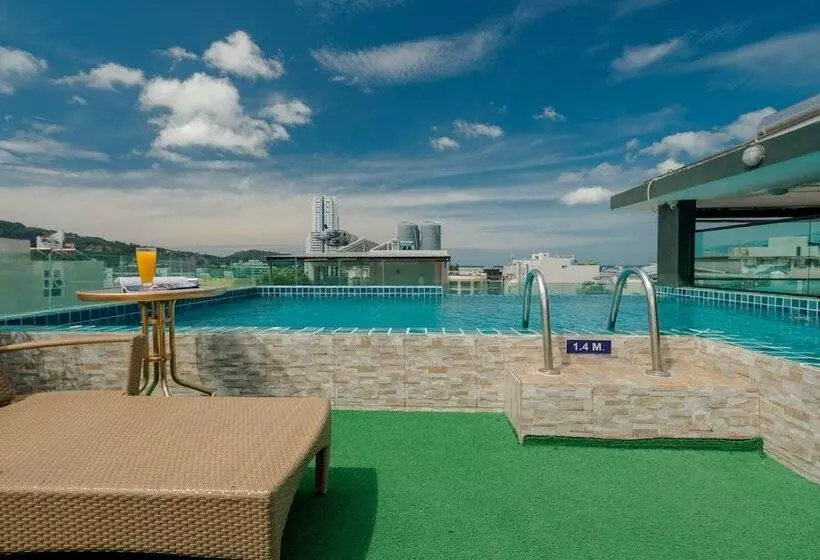 Fotos del hotel Patong Buri Resort:  13