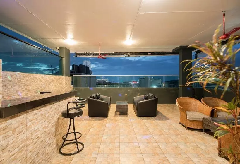 Fotos del hotel Patong Buri Resort:  6