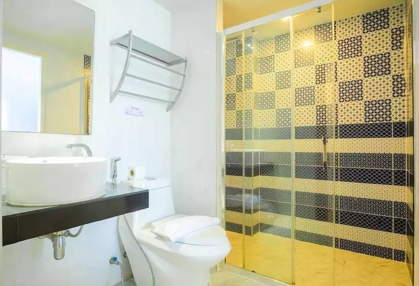 Fotos del hotel Patong Buri Resort:  25