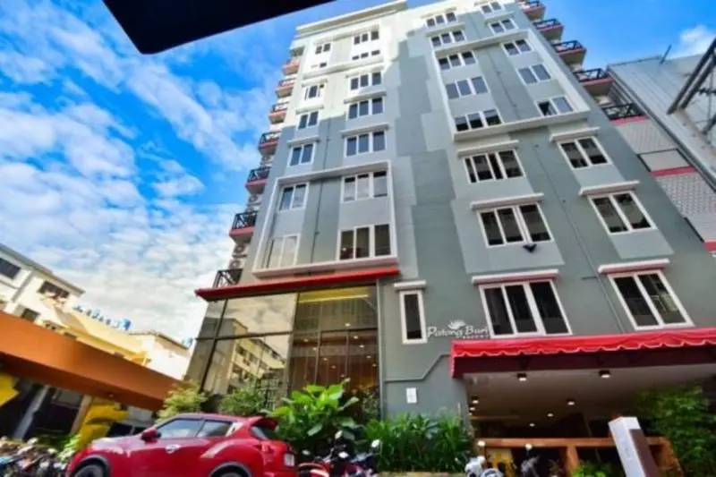 Fotos del hotel Patong Buri Resort:  18