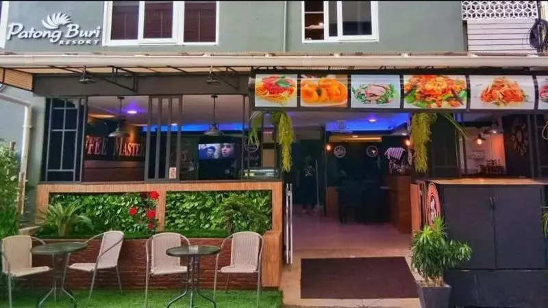 Fotos del hotel Patong Buri Resort:  20