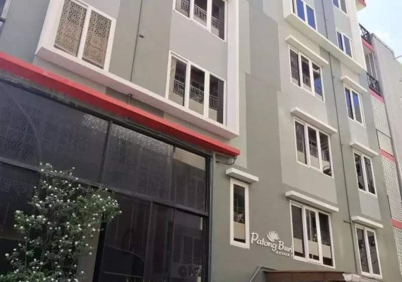 Fotos del hotel Patong Buri Resort:  11