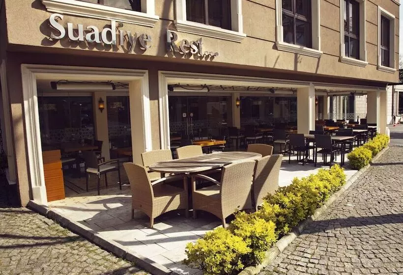 Fotos del hotel Suadiye:  22