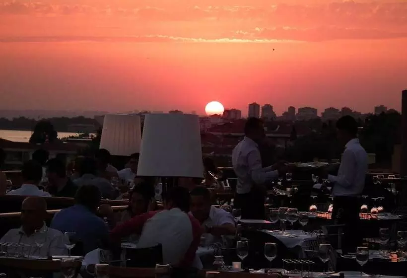 Fotos del hotel Suadiye:  8