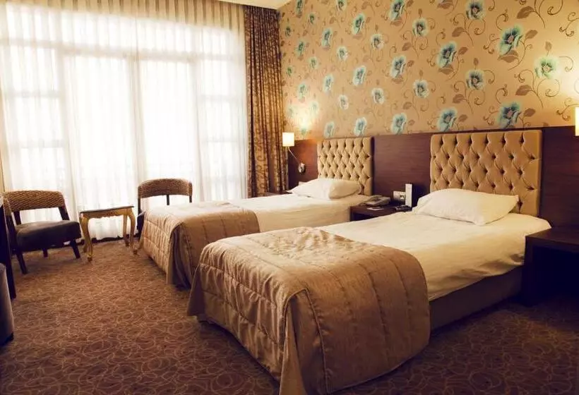 Fotos del hotel Suadiye:  10