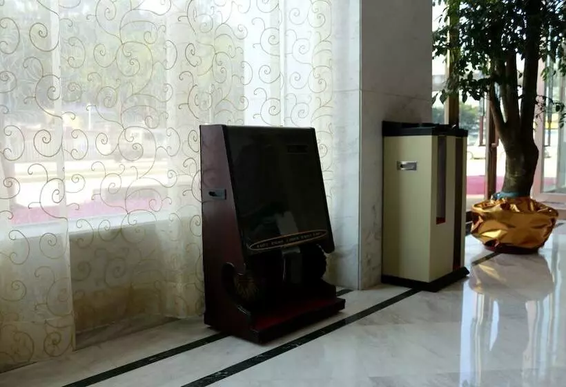 Fotos del hotel Cheng Yue Selected Hotel Guangzhou Junye Nangang Branch:  8