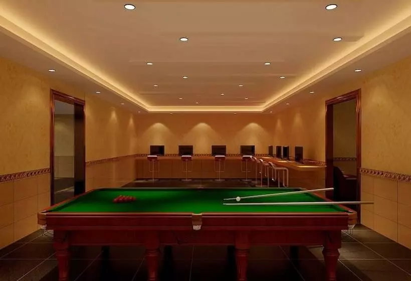 Fotos del hotel Cheng Yue Selected Hotel Guangzhou Junye Nangang Branch:  3