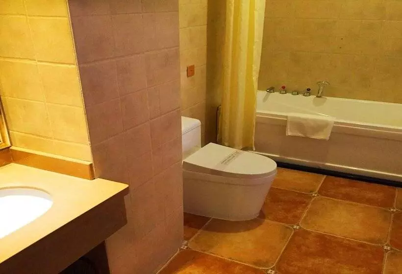 Fotos del hotel Cheng Yue Selected Hotel Guangzhou Junye Nangang Branch:  6