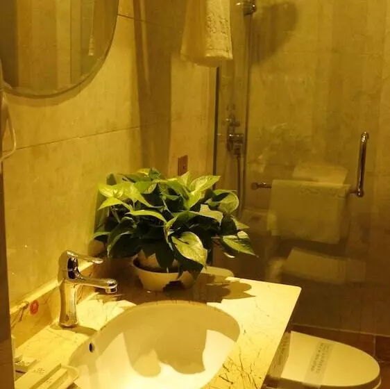 Fotos del hotel Cheng Yue Selected Hotel Guangzhou Junye Nangang Branch:  9