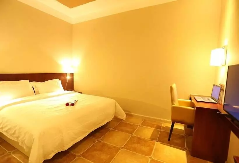 Fotos del hotel Cheng Yue Selected Hotel Guangzhou Junye Nangang Branch:  19