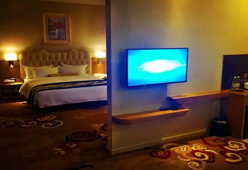 Fotos del hotel Cheng Yue Selected Hotel Guangzhou Junye Nangang Branch:  22