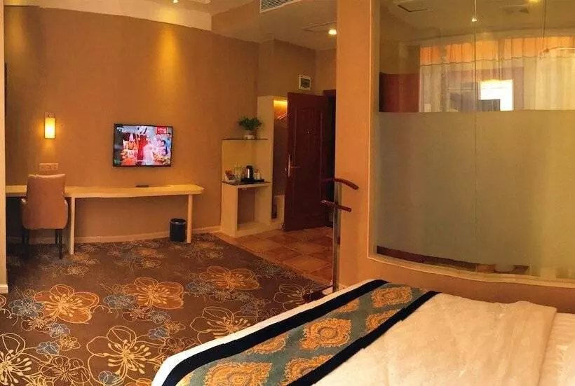 Fotos del hotel Cheng Yue Selected Hotel Guangzhou Junye Nangang Branch:  20