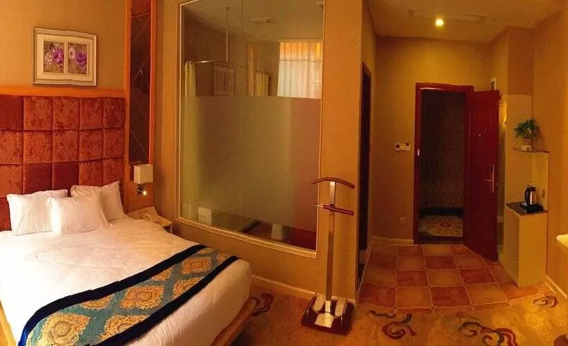 Fotos del hotel Cheng Yue Selected Hotel Guangzhou Junye Nangang Branch:  16