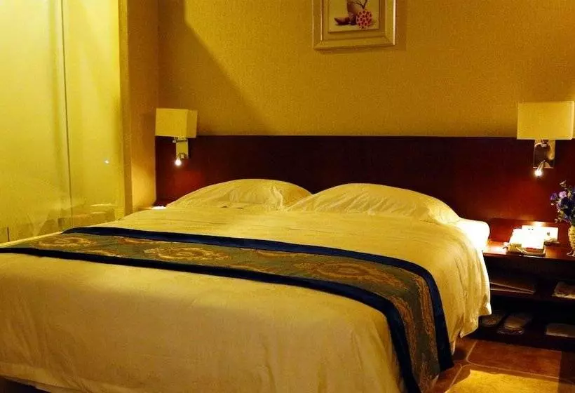 Fotos del hotel Cheng Yue Selected Hotel Guangzhou Junye Nangang Branch:  17