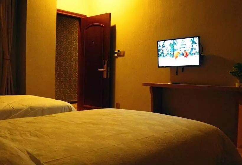 Fotos del hotel Cheng Yue Selected Hotel Guangzhou Junye Nangang Branch:  18