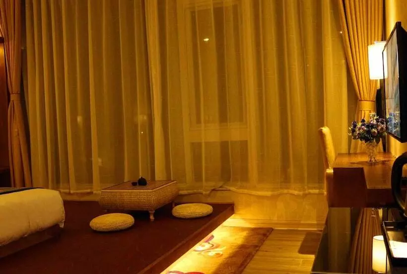 Fotos del hotel Cheng Yue Selected Hotel Guangzhou Junye Nangang Branch:  4