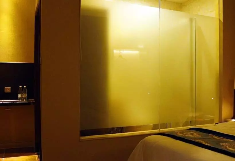 Fotos del hotel Cheng Yue Selected Hotel Guangzhou Junye Nangang Branch:  24