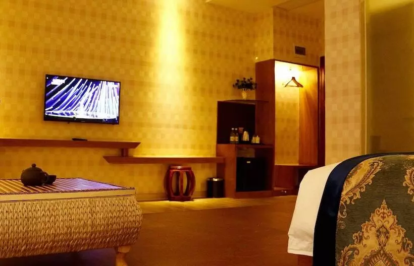 Fotos del hotel Cheng Yue Selected Hotel Guangzhou Junye Nangang Branch:  21