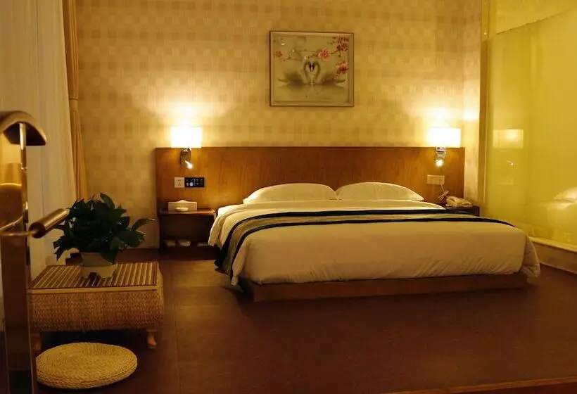 Fotos del hotel Cheng Yue Selected Hotel Guangzhou Junye Nangang Branch:  7