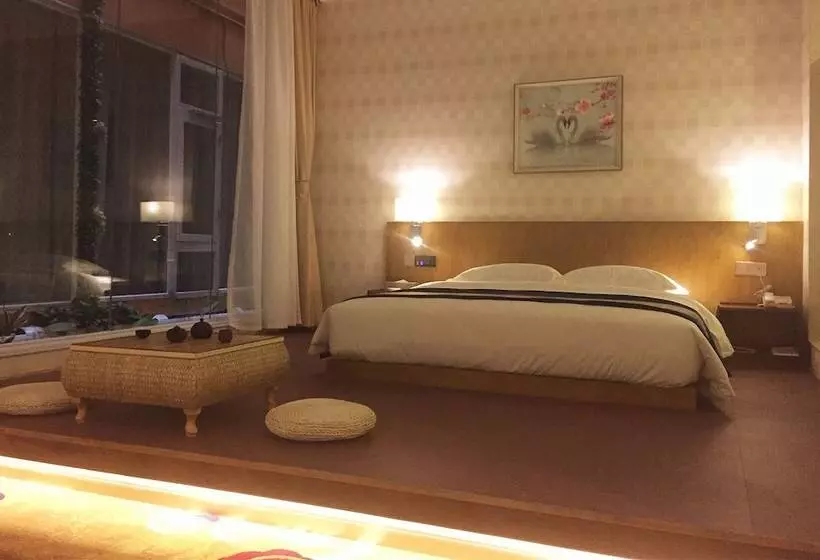 Fotos del hotel Cheng Yue Selected Hotel Guangzhou Junye Nangang Branch:  15