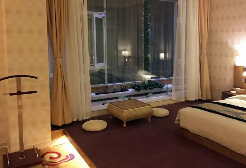 Fotos del hotel Cheng Yue Selected Hotel Guangzhou Junye Nangang Branch:  25