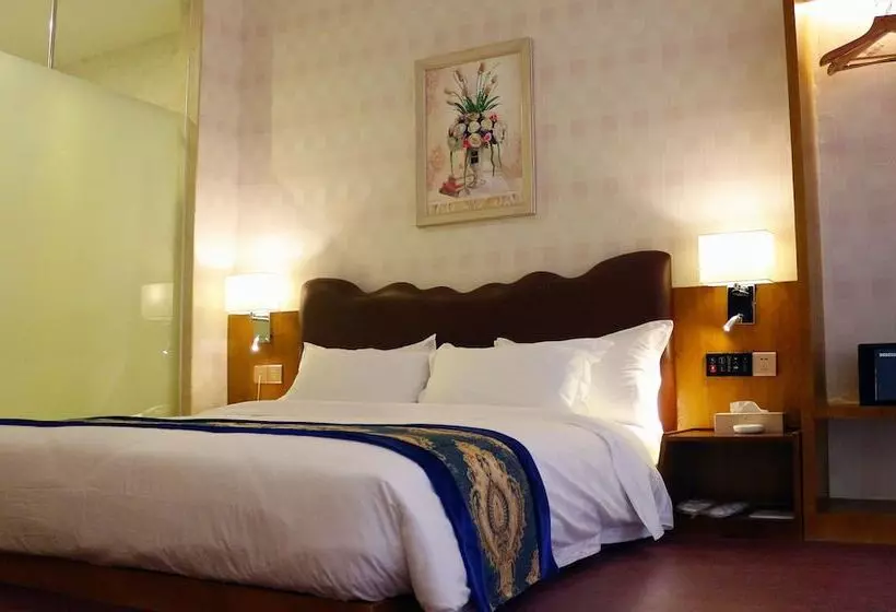 Fotos del hotel Cheng Yue Selected Hotel Guangzhou Junye Nangang Branch:  12