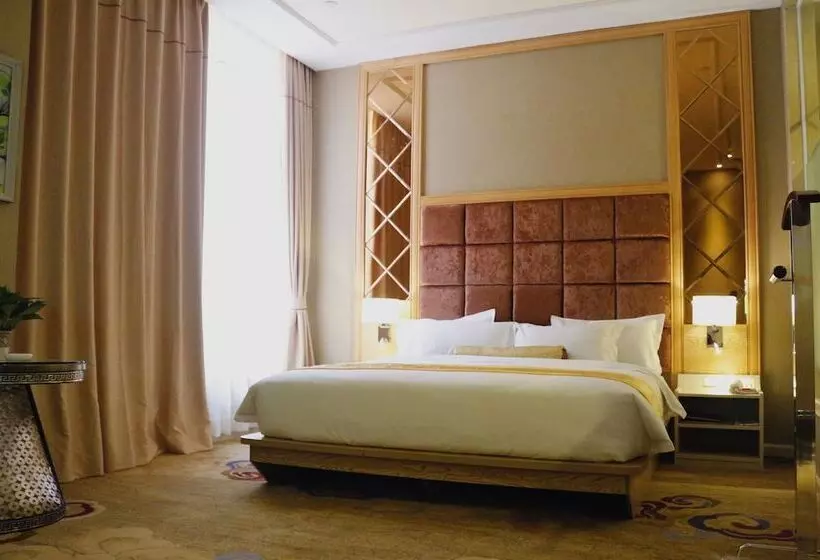 Fotos del hotel Cheng Yue Selected Hotel Guangzhou Junye Nangang Branch:  13