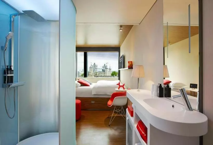 Fotos del hotel Citizenm Tower Of London:  7