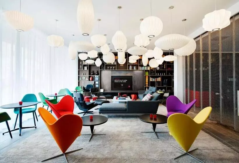 Fotos del hotel Citizenm Tower Of London:  15