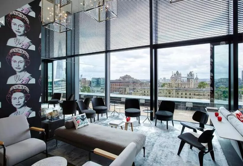 Fotos del hotel Citizenm Tower Of London:  11