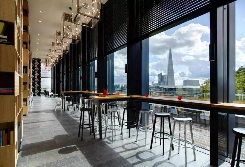 Fotos del hotel Citizenm Tower Of London:  5