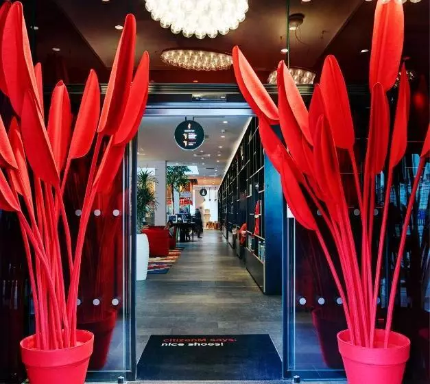 Fotos del hotel Citizenm Tower Of London:  9