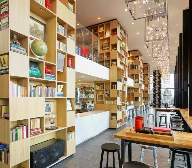Fotos del hotel Citizenm Tower Of London:  10
