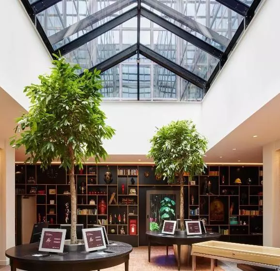 Fotos del hotel Citizenm Tower Of London:  2