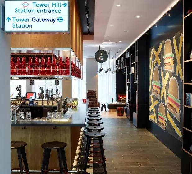 Fotos del hotel Citizenm Tower Of London:  4