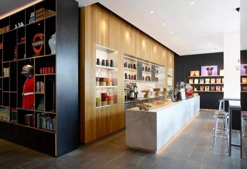 Fotos del hotel Citizenm Tower Of London:  13