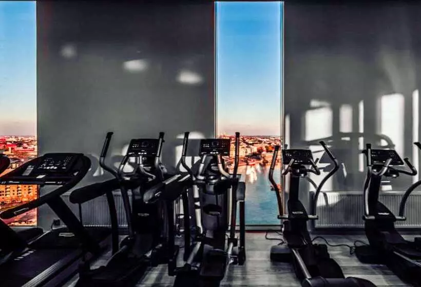 Fotos del hotel Clarion Hotel Helsinki:  3