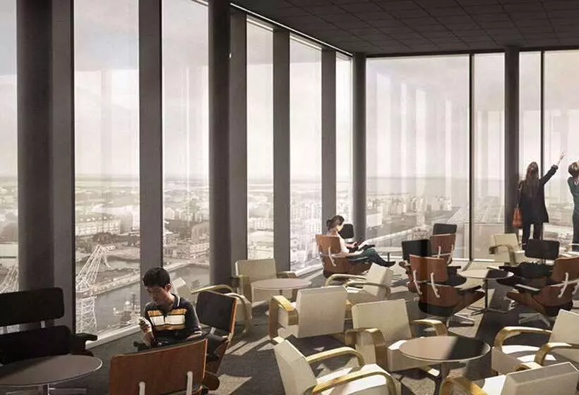 Fotos del hotel Clarion Hotel Helsinki:  9