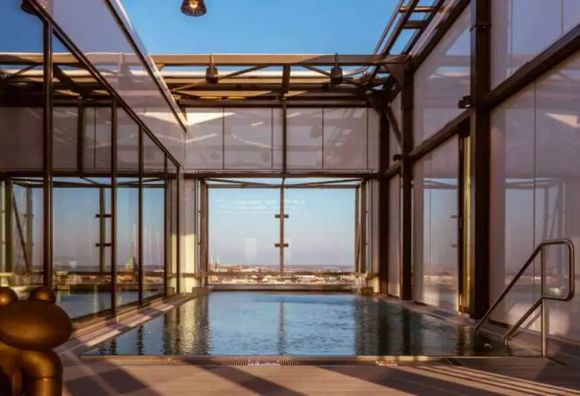 Fotos del hotel Clarion Hotel Helsinki:  2