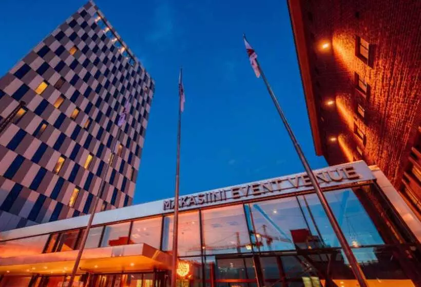 Fotos del hotel Clarion Hotel Helsinki:  15