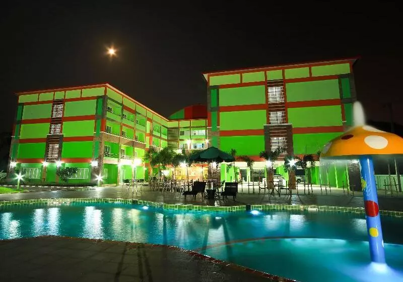 Fotos del hotel Hiso Place:  3