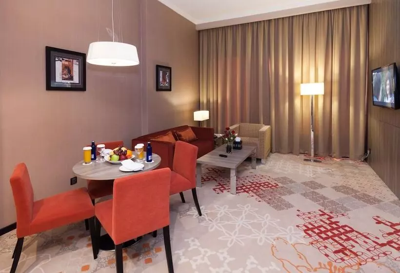 Fotos del hotel Mira Waterfront  Jeddah:  14