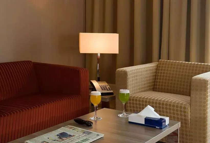 Fotos del hotel Mira Waterfront  Jeddah:  16