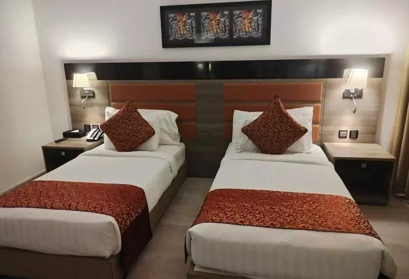 Fotos del hotel Mira Waterfront  Jeddah:  9